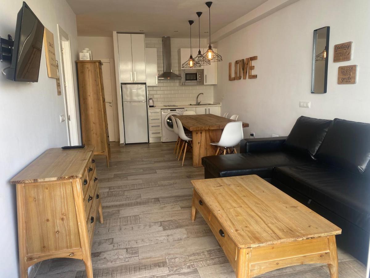 Benal Beach Apartments بينالماذينا المظهر الخارجي الصورة