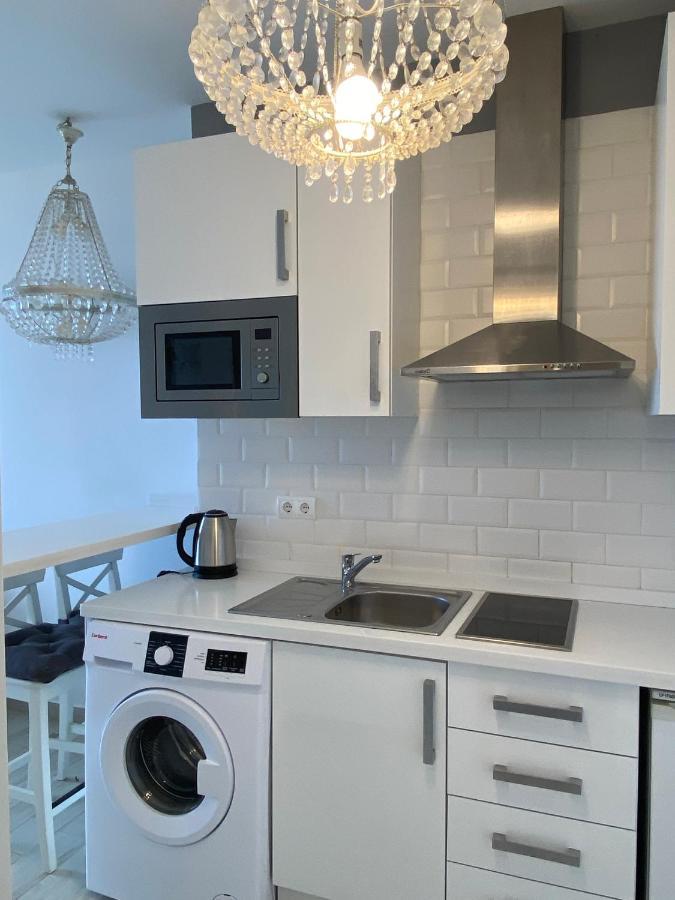 Benal Beach Apartments بينالماذينا المظهر الخارجي الصورة