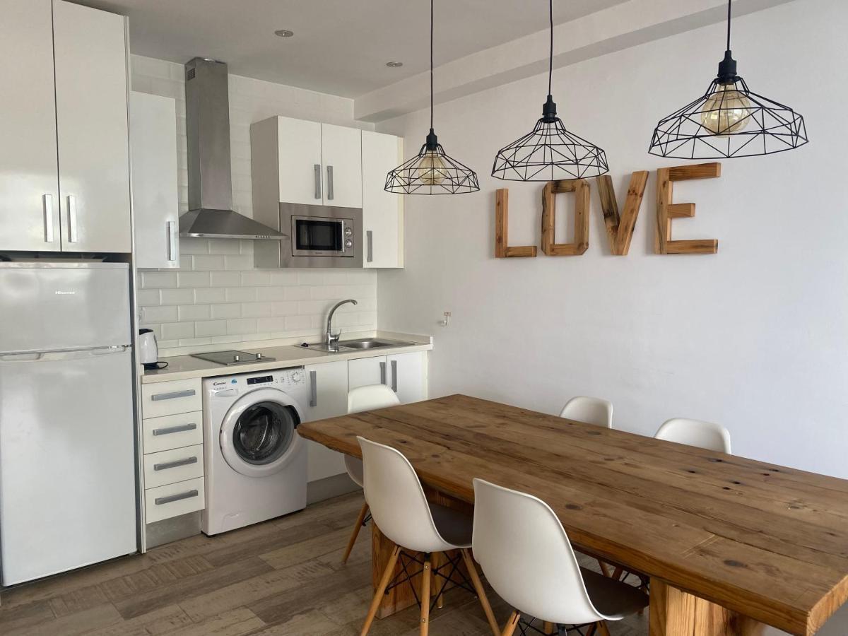 Benal Beach Apartments بينالماذينا المظهر الخارجي الصورة